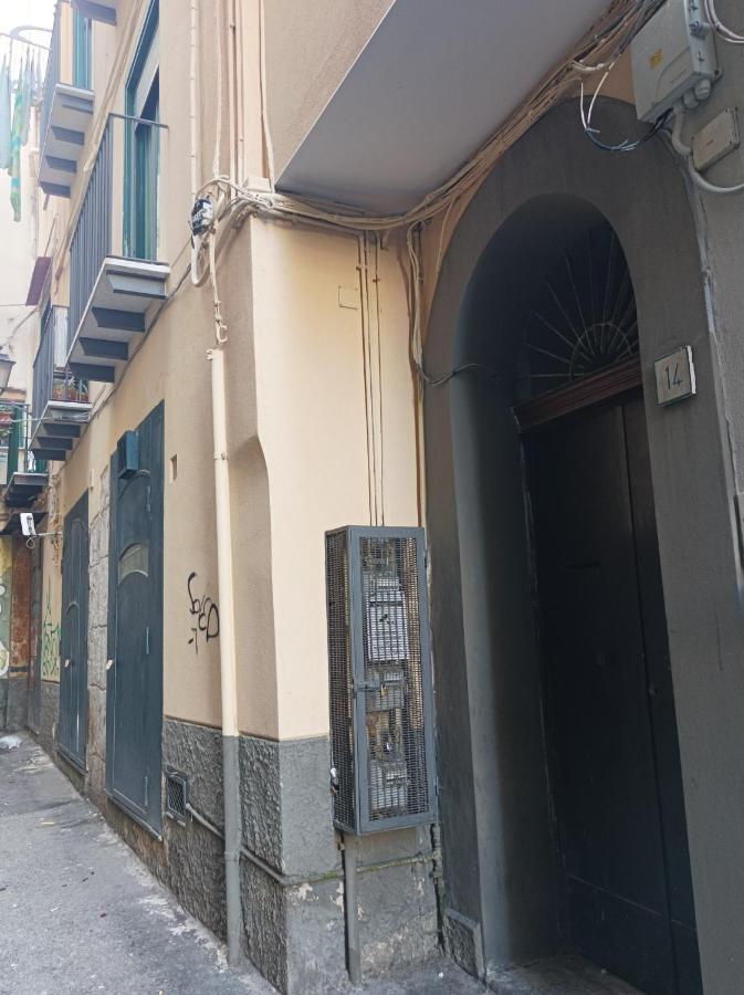 Antonia & Ivano Salerno Exterior photo
